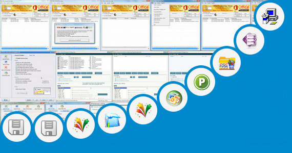 Software collection for Keylogger Office 2010 Plus