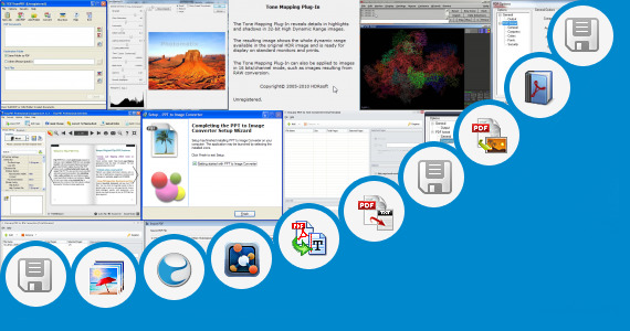 Cs5 Automate Pdf Presentation Plugin - Software602 Print2PDF and 20 ...