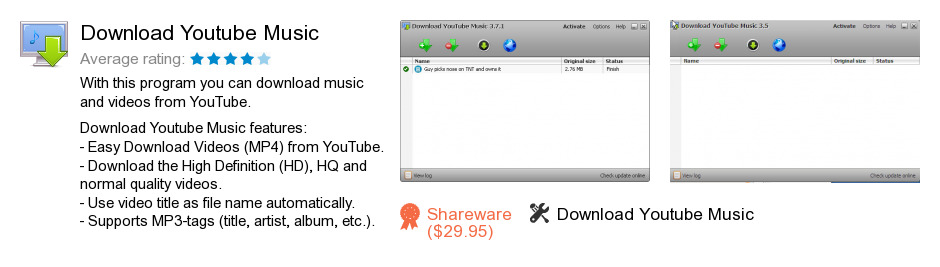 Download Youtube Music