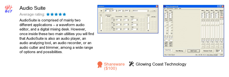 Audio Suite