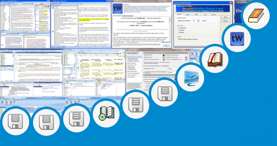 Software collection for Jesus Bible Tamil Word