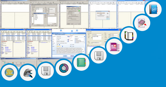 Software collection for Punjabi Typing Book