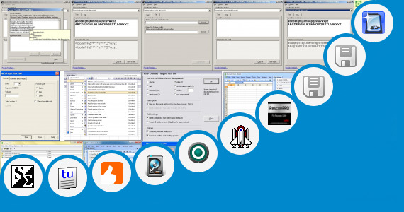 Asap Utilities Serial