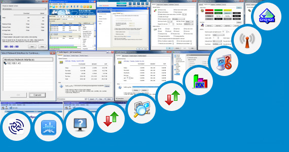 Software collection for Wireless Network Usage