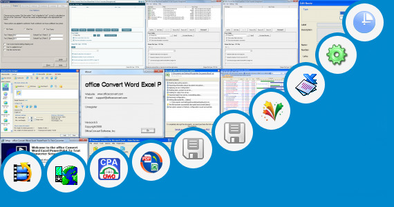 Software collection for Format Action Plan Excel