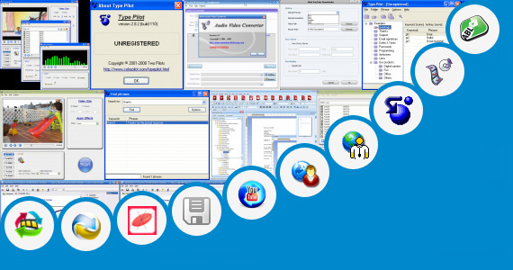 Software collection for Routine Letter Sample Format