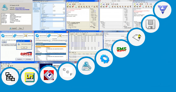 Software collection for Binary Options Freeware
