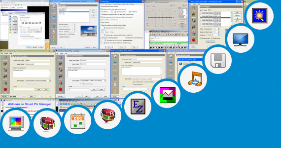 Software collection for Example Descriptive Text Animal