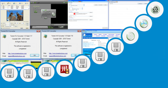 Software collection for Brorsoft Video Converter 11 Torrent