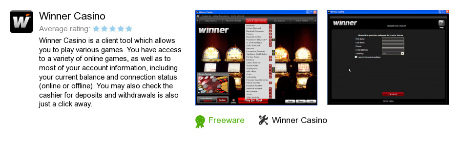 Winner Casino