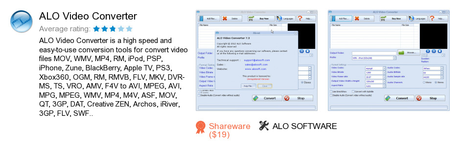 ALO Video Converter