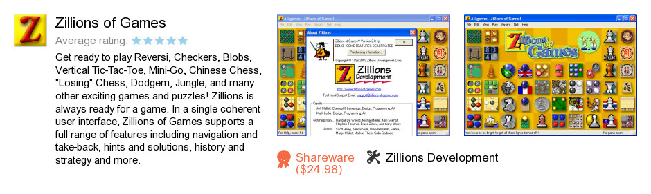 Zillions of Games