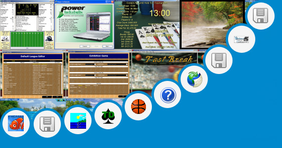 Software collection for Baixar Mu Online Season 8
