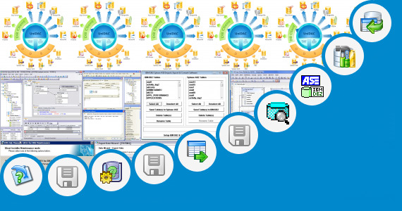 Db2 Query Builder - EMS SQL Query 2007 for DB2 and 89 more