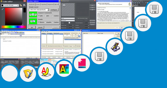 Summit indica unicode software download free