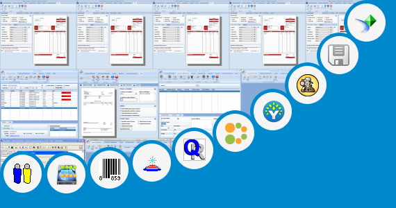 Software collection for Purchasing Monthly Report Sample