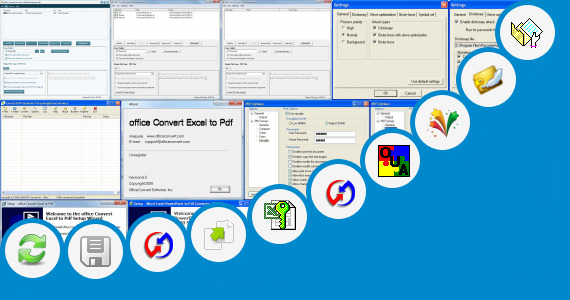 Software collection for Salary Computation In Excel Format