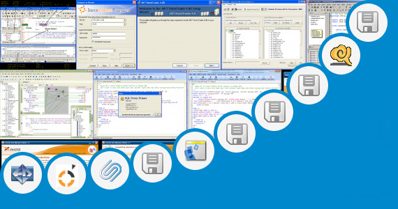 Software collection for Java Based Sql Formatter