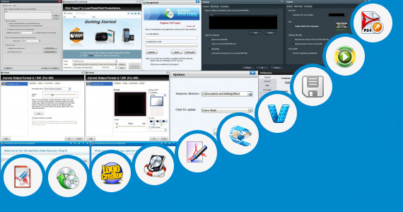 Software collection for How To Remove Wondershare Logo