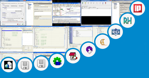 Software collection for Cobol Local Compiler