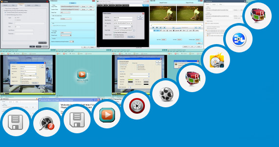 Software collection for Watch Anime Flv Online