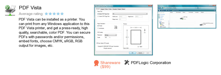 PDF Vista