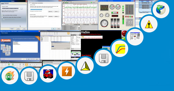 Software collection for Gauges And Meters Swf