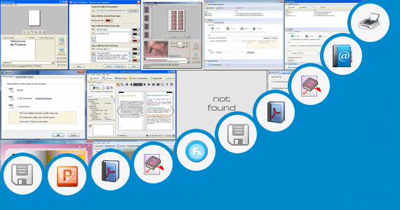 Software collection for Flip Book Template For Kids