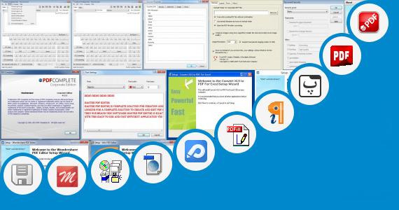 Software collection for Pdf Editor Arabic Fonts