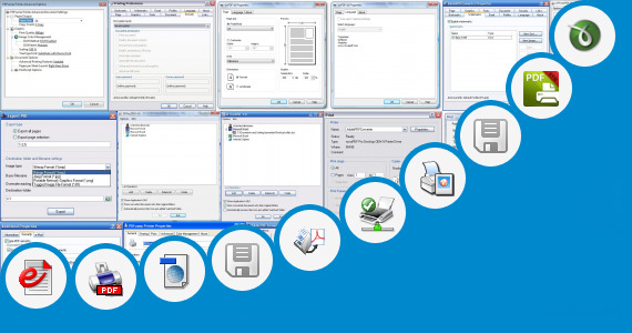 Software collection for Pdf Camp Printer Driver