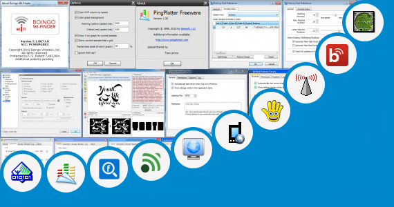 Software collection for Find Out Who Is Using My Wifi Freeware