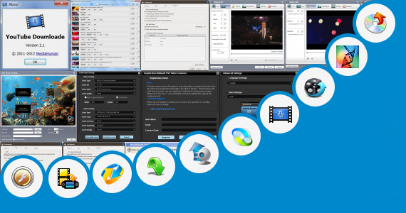 Software collection for Online Video Converter No Limit Size