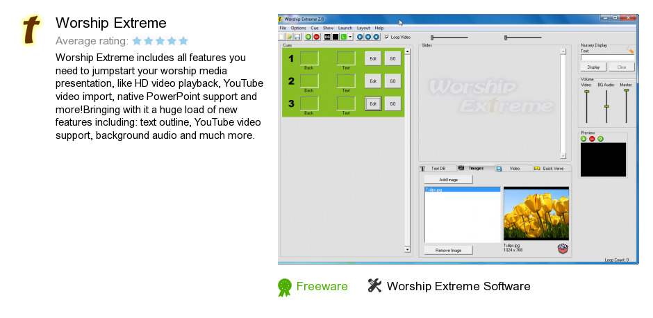 Worship Extreme