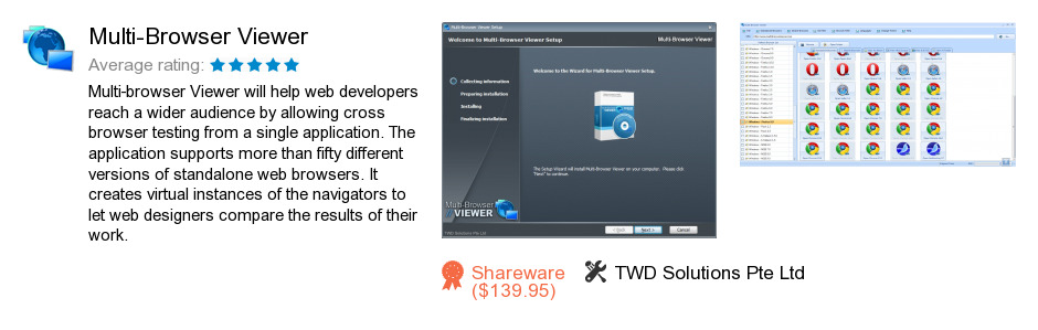 Multi-Browser Viewer