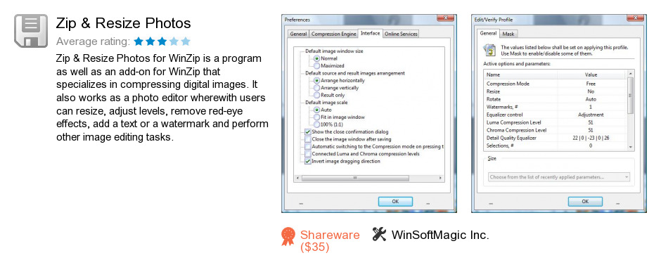 Zip & Resize Photos