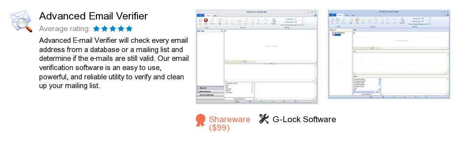 Advanced Email Verifier