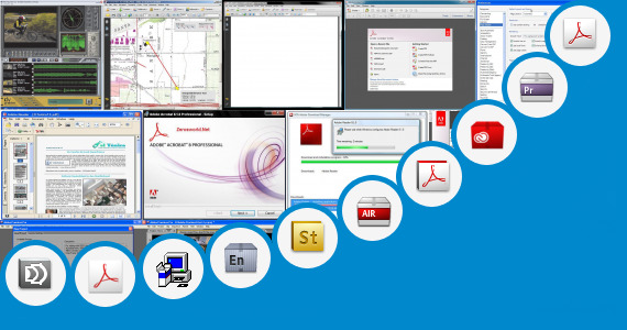 Software collection for How To Create A Fake Adobe Id