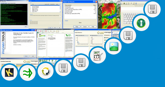 Software collection for Farm Tools And Their Uses