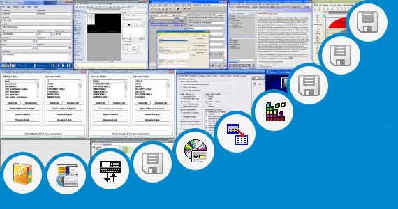 Program Excel Paradox Import Export &amp;amp; Convert Software