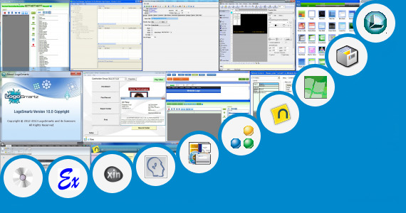 Software collection for Create Your Trophy Manager Logo