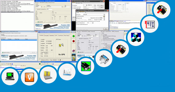 Freeware Serial Port Emulator - HW Virtual Serial Port and 89 more