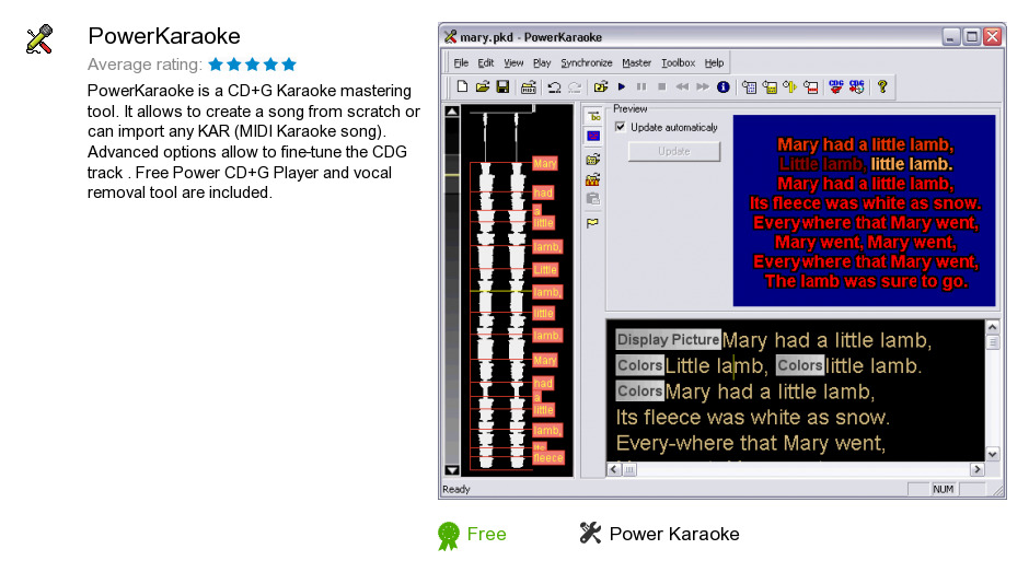 PowerKaraoke