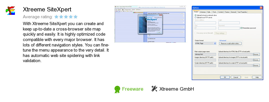 Xtreeme SiteXpert