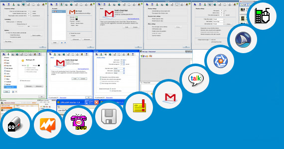Software collection for Talking Text Message Alerts