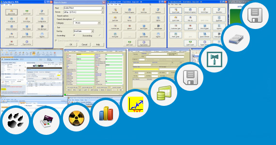 Software collection for Ebay Sales Tracking Software