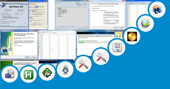 Software collection for One Click Find Pass Exe