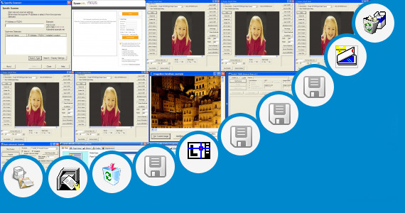 Twain Scanner Activex - LiteCAD and 89 more