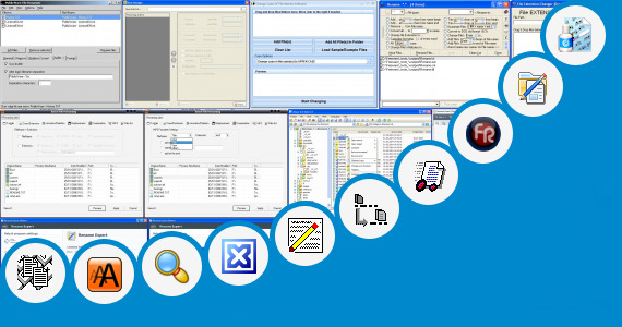Software collection for Drag And Drop Rename Files