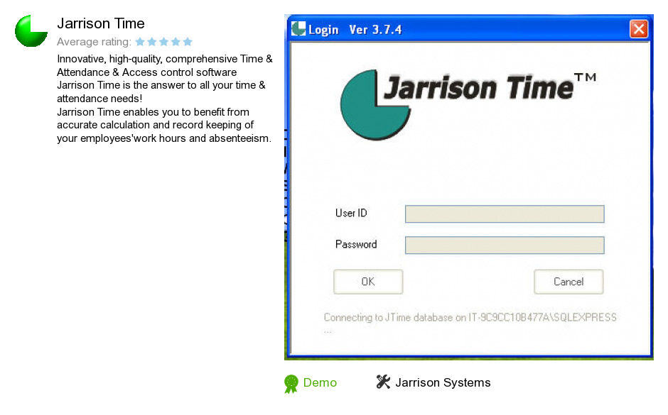 Jarrison Time