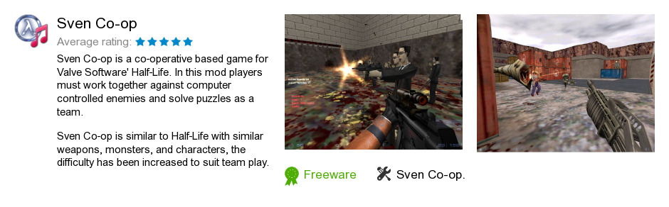 Sven Co-op